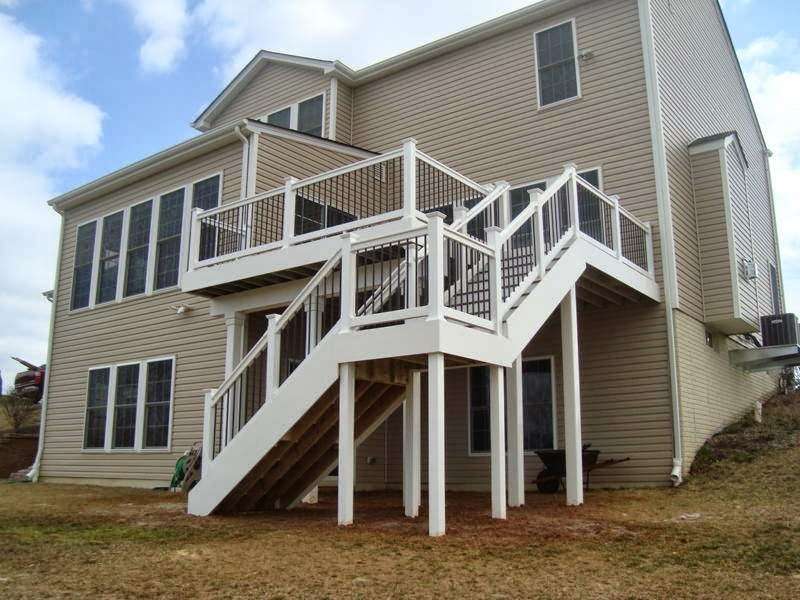 Dynamic Decks & Construction.LLC. | 786 Tall Grass Ct, Westminster, MD 21157 | Phone: (410) 259-5672