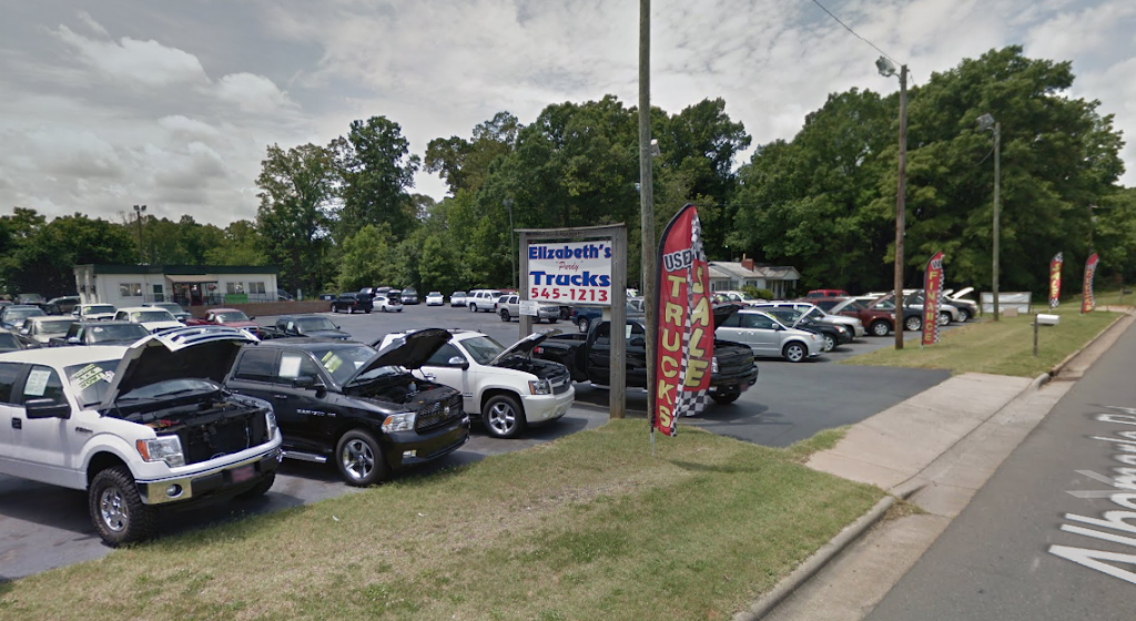 Elizabeths Purdy Trucks | 13134 Albemarle Rd, Mint Hill, NC 28227, USA | Phone: (704) 545-1213