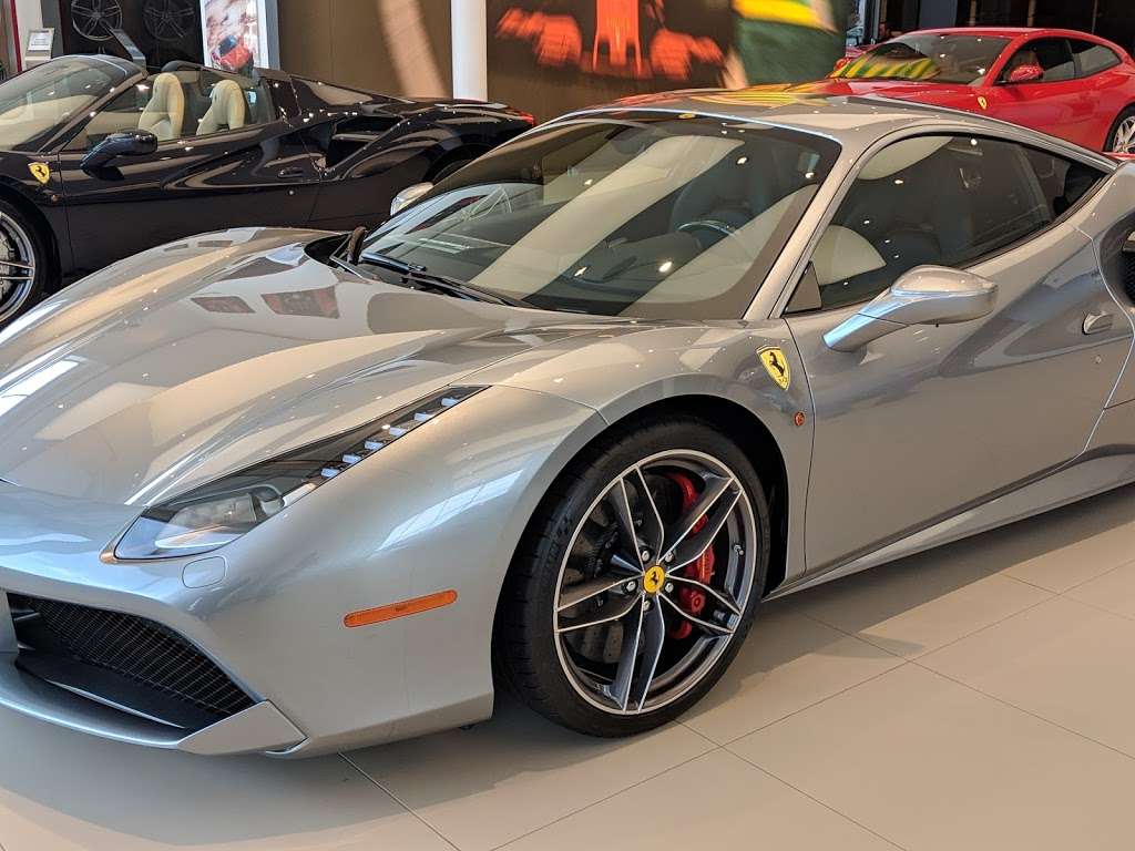 Boardwalk Ferrari Plano | 6300 International Pkwy, Plano, TX 75093, USA | Phone: (972) 447-5200