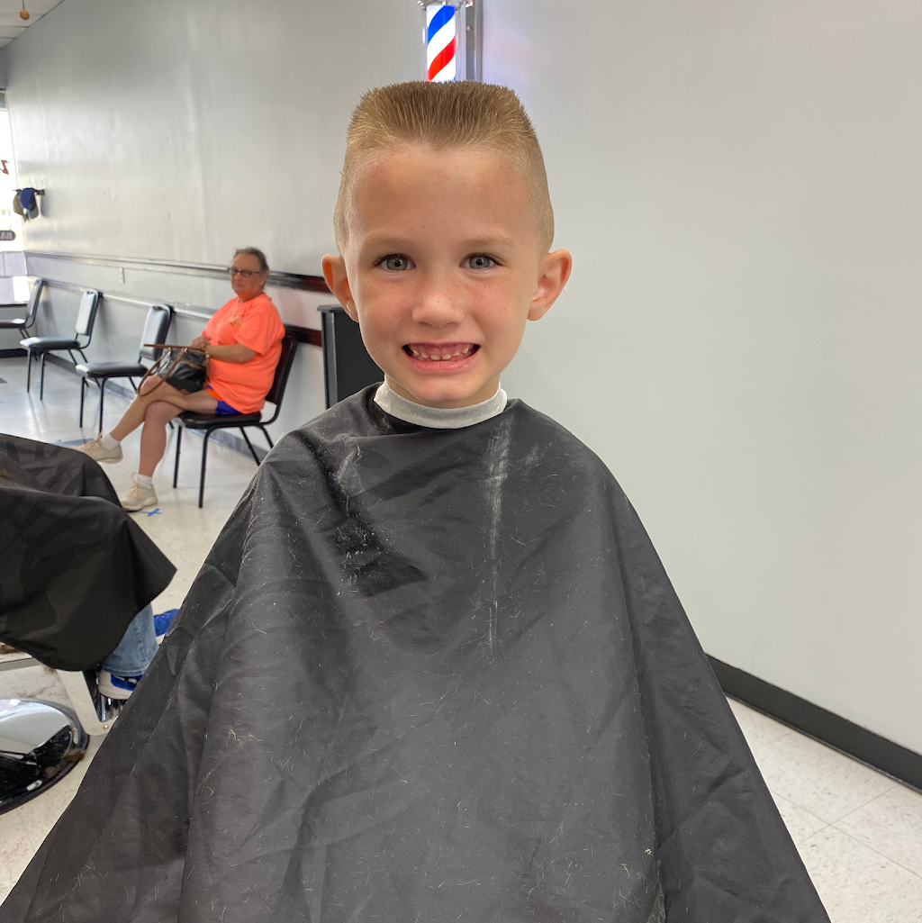 Zoneton Barbershop | 6434 N Preston Hwy #6A, Louisville, KY 40229, USA | Phone: (502) 277-9009