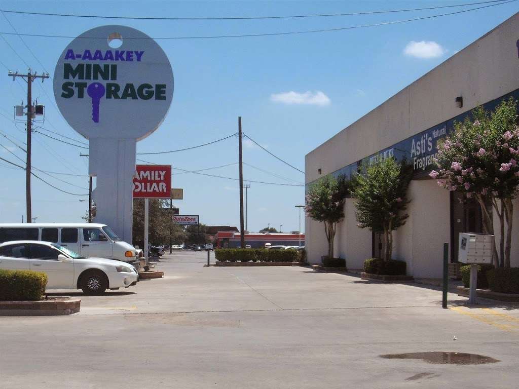 A-AAAKey Mini Storage | 1603 S WW White Rd, San Antonio, TX 78220, USA | Phone: (210) 333-2101