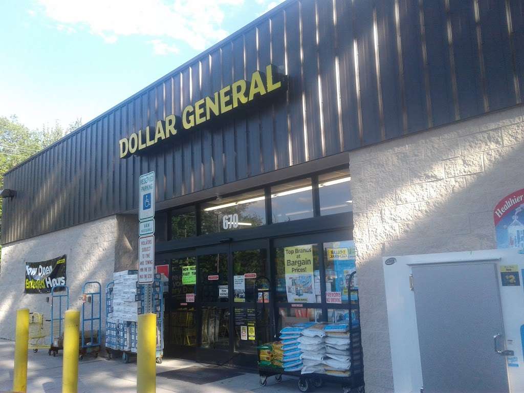 Dollar General | 670 Roosevelt Hwy, Waymart, PA 18472 | Phone: (570) 228-2630