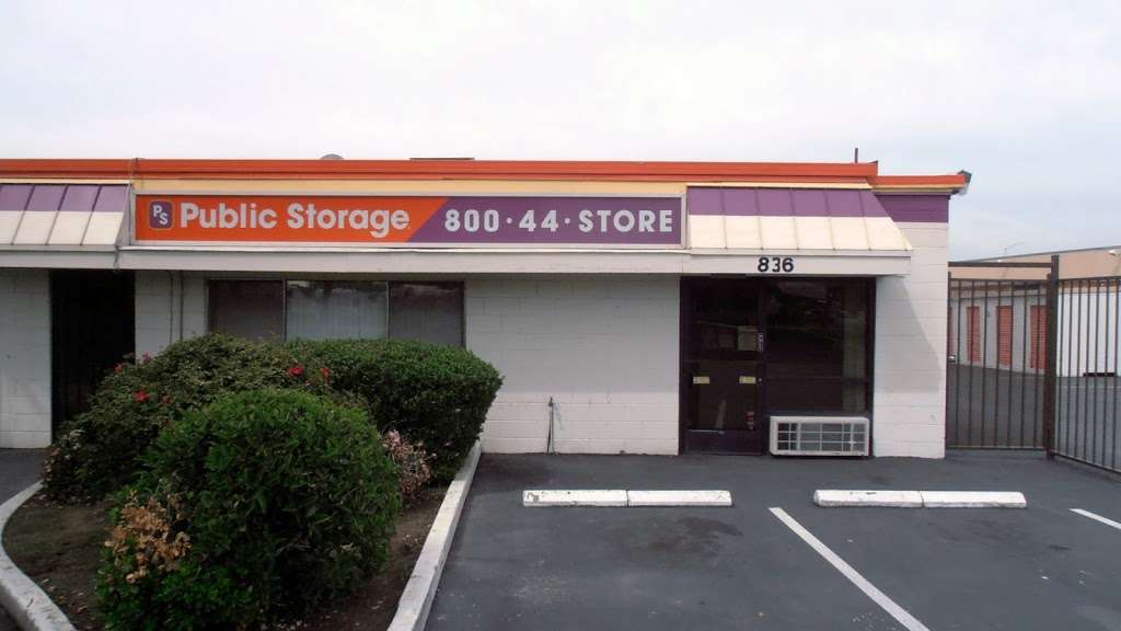 Public Storage | 836 E Airway Blvd, Livermore, CA 94551, USA | Phone: (925) 344-3526