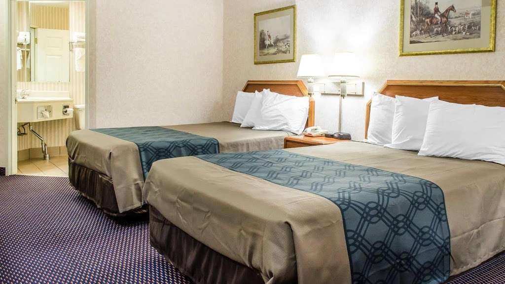 Econo Lodge | 983 York Rd, Gettysburg, PA 17325 | Phone: (717) 334-4208