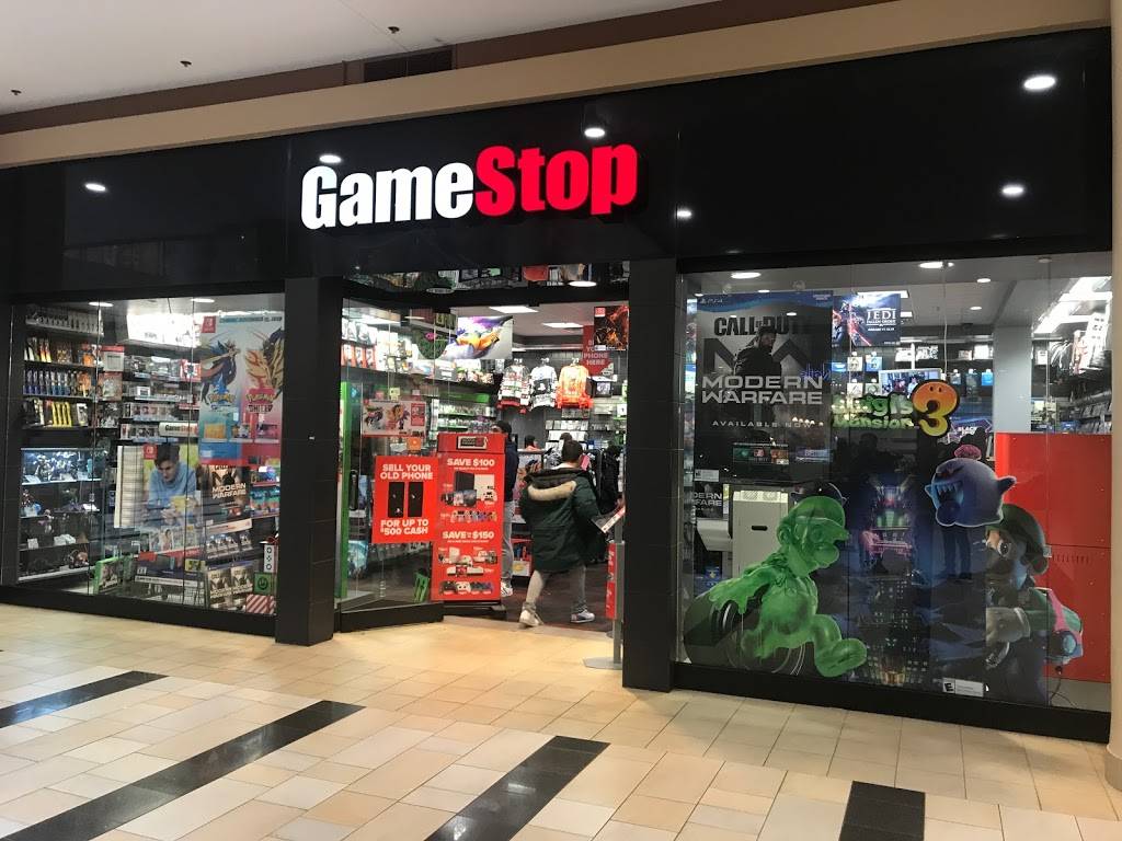 GameStop | Photo 3 of 10 | Address: 30 Mall Dr W Suite 244A, Jersey City, NJ 07310, USA | Phone: (201) 626-5221