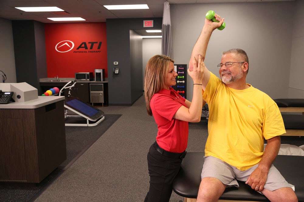 ATI Physical Therapy | 19552 S Harlem Ave, Frankfort, IL 60423 | Phone: (815) 464-3525