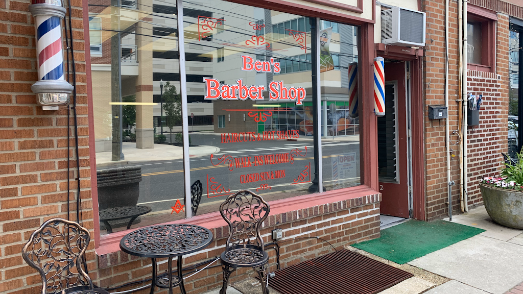 Bens Barber Shop | 112 High St W, Glassboro, NJ 08028, USA | Phone: (856) 285-3166