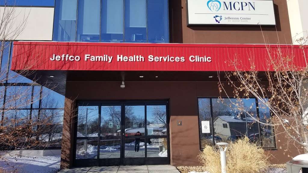 MCPN Jeffco Family Health Services Center | 7495 W 29th Ave, Wheat Ridge, CO 80033 | Phone: (303) 360-6276