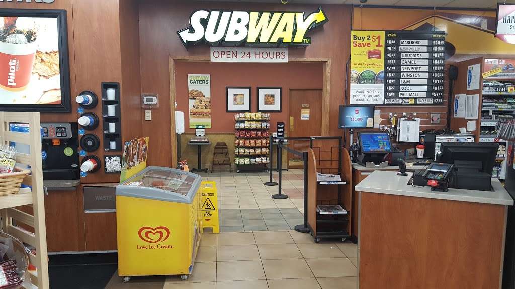 Subway | 2031 W Ryan Rd, Oak Creek, WI 53154, USA | Phone: (414) 761-2175