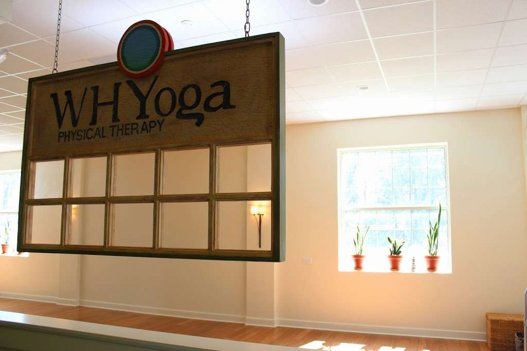 WHYoga Physical Therapy | 780 N Elm Grove Rd, Elm Grove, WI 53122, USA | Phone: (414) 467-6102