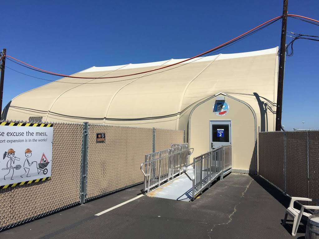 Terminal 2 Cafe | 2200 Airport Blvd, Santa Rosa, CA 95403, USA | Phone: (707) 542-9400