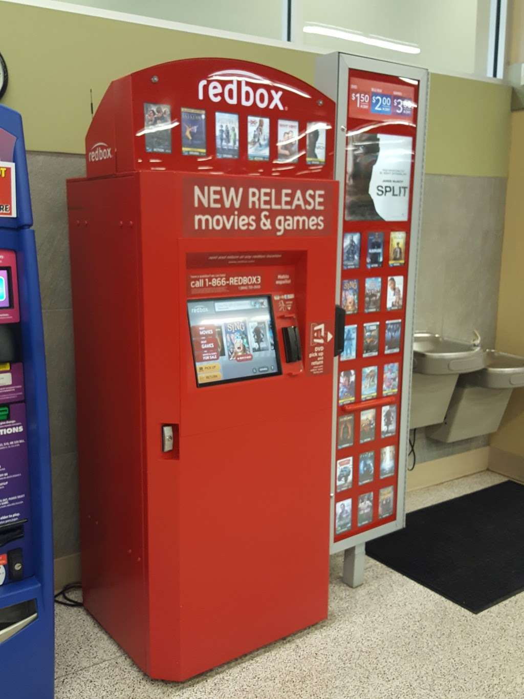 Redbox | 2625 Simpson Rd, Kissimmee, FL 34744, USA | Phone: (866) 733-2693