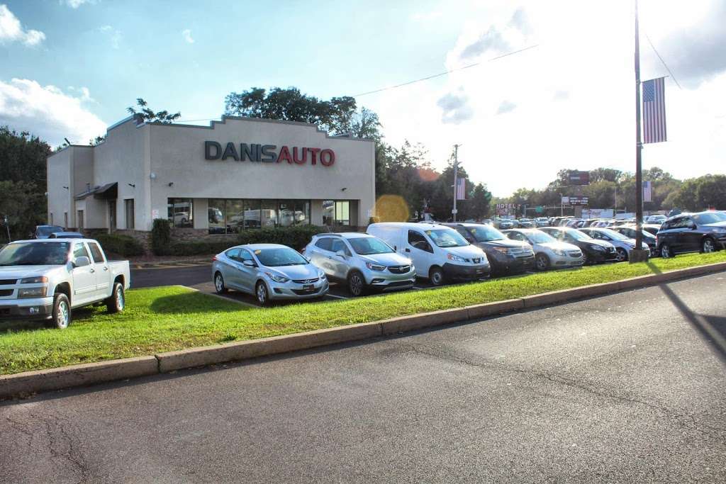 Danis Auto on the Boulevard | 2399 Old Lincoln Hwy, Feasterville-Trevose, PA 19053, USA | Phone: (215) 516-7700