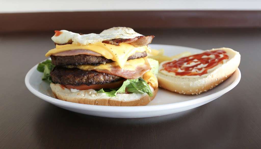 Crazy Crave Subs Burgers & More | 3140 W Pembroke Park, Hallandale Beach, FL 33009, USA | Phone: (954) 985-0275