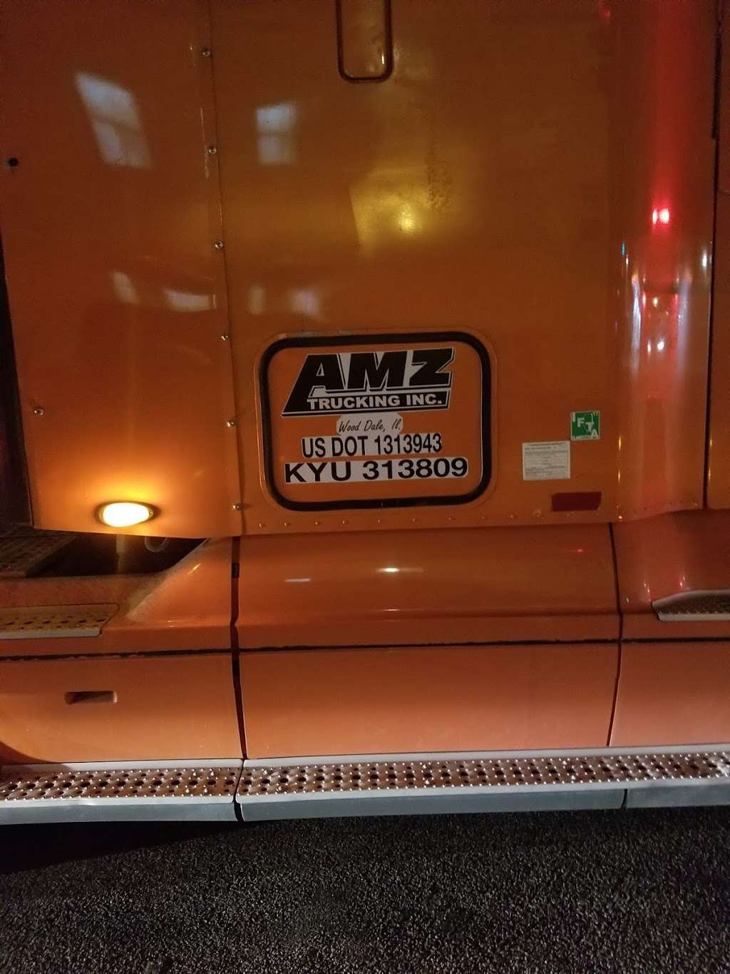 AMZ Trucking Inc | 475 Dunlay St, Wood Dale, IL 60191, USA | Phone: (630) 595-8710