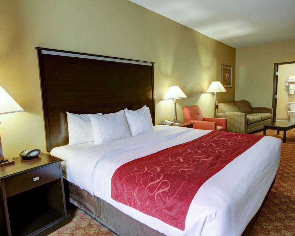 Comfort Suites | 323 E Louetta Rd, Spring, TX 77373, USA | Phone: (281) 288-5515