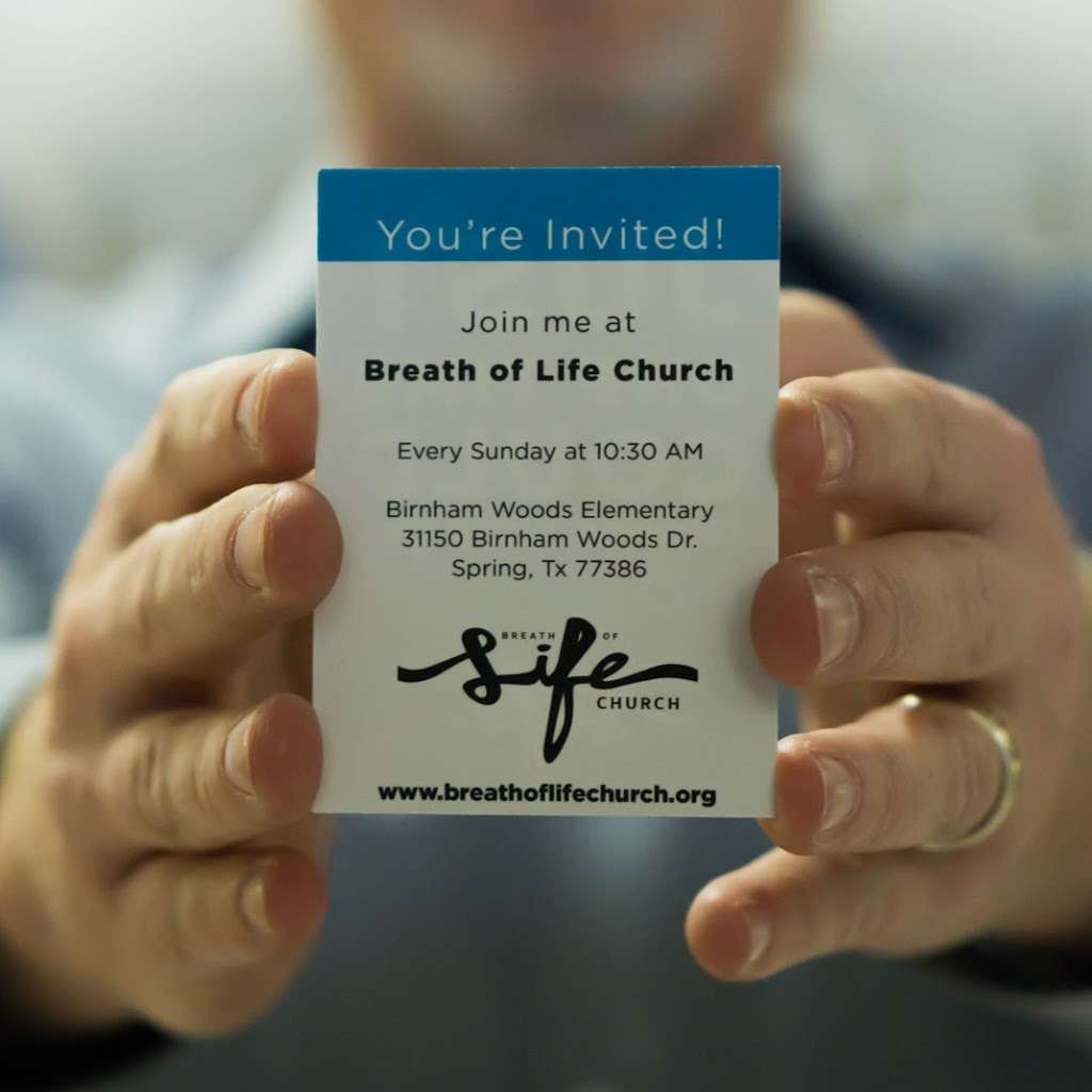 Breath Of Life Church | 28100 Robinson Rd suite a, Conroe, TX 77385, USA | Phone: (832) 271-7400