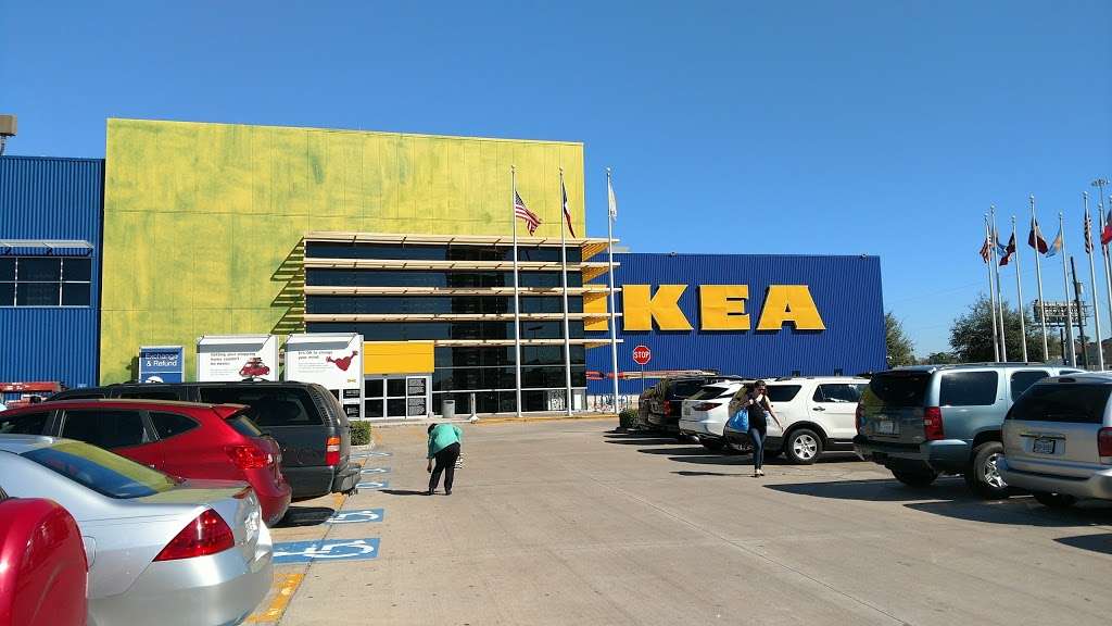 IKEA | 7810 Katy Fwy, Houston, TX 77024 | Phone: (888) 888-4532