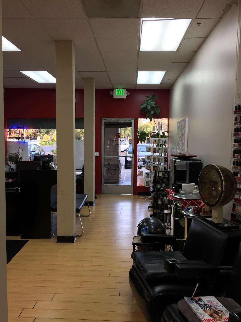 Spoil Me Salon | 4043, 1764A Miramonte Ave, Mountain View, CA 94040, USA | Phone: (650) 961-5262