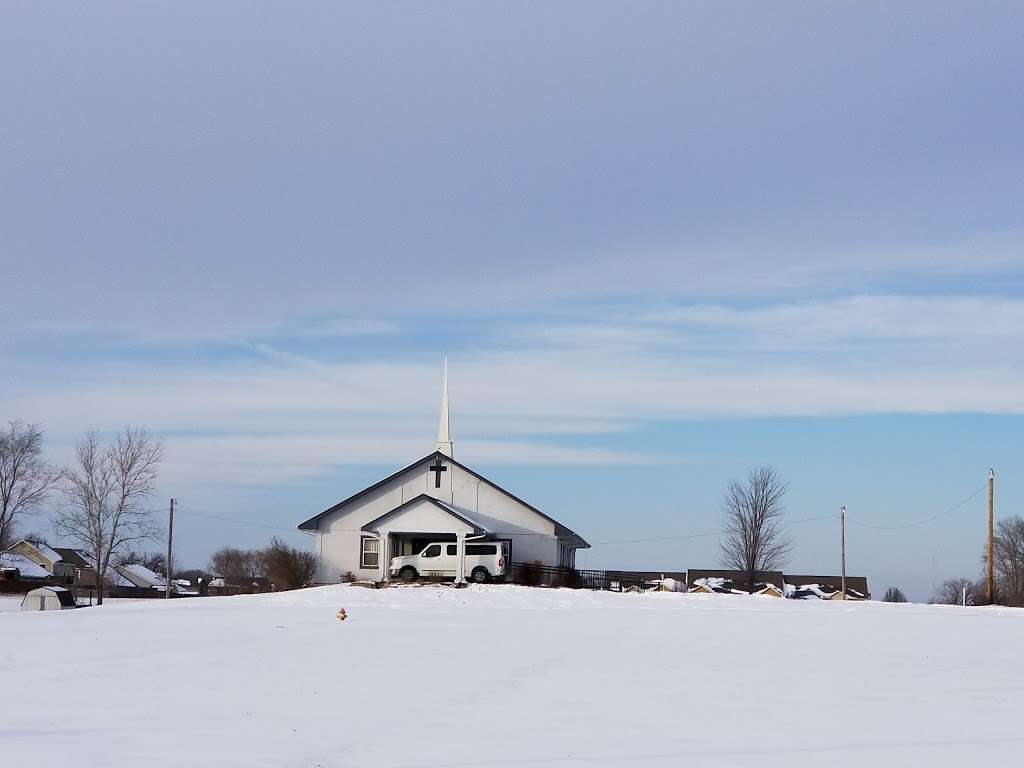Living Way Apostolic Church | 915 W 19th St, Ottawa, KS 66067, USA | Phone: (913) 707-7917