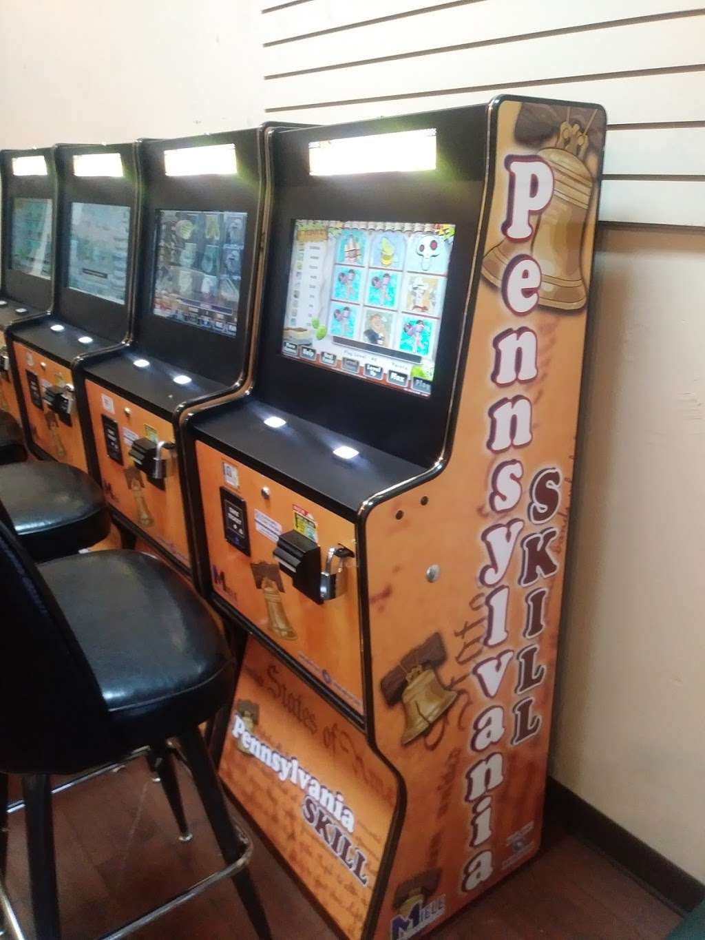 Philly Skill Arcade And Lottery 1625 E Wadsworth Ave Philadelphia Pa Usa