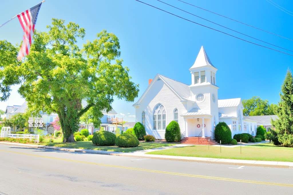 Kilmarnock Baptist Church | 65 E Church St, Kilmarnock, VA 22482, USA | Phone: (804) 435-1703