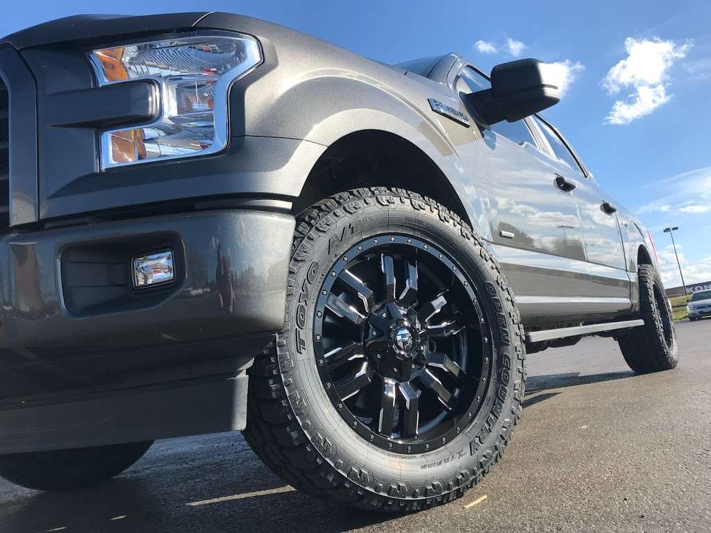 Tire & Wheel Connection | 14431 Farm to Market 2920, Tomball, TX 77377 | Phone: (281) 351-8473