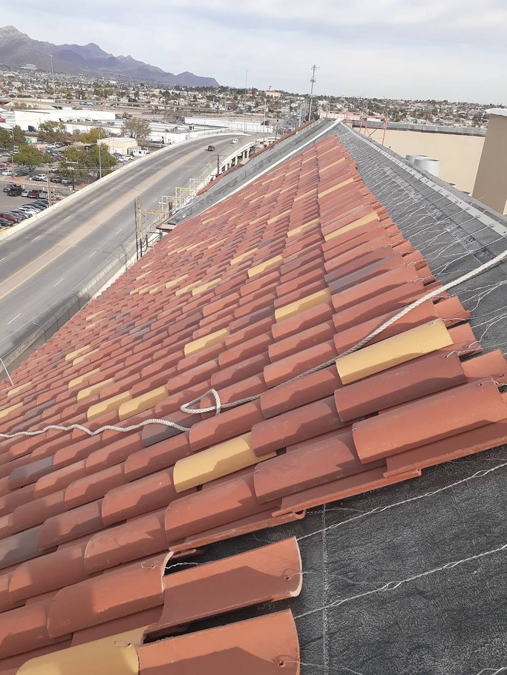 Protech Roofing Systems LLC | 1955 Victory Lane Dr, Sunland Park, NM 88063 | Phone: (915) 755-5064