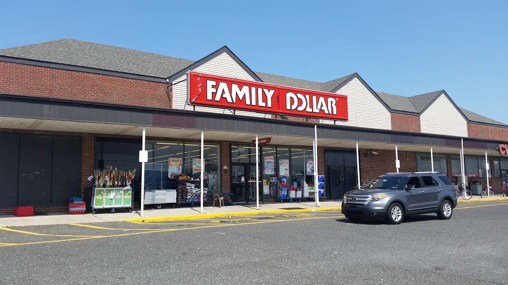 Family Dollar | 2504 Delaware Ave N, Wildwood, NJ 08260, USA | Phone: (609) 522-5167