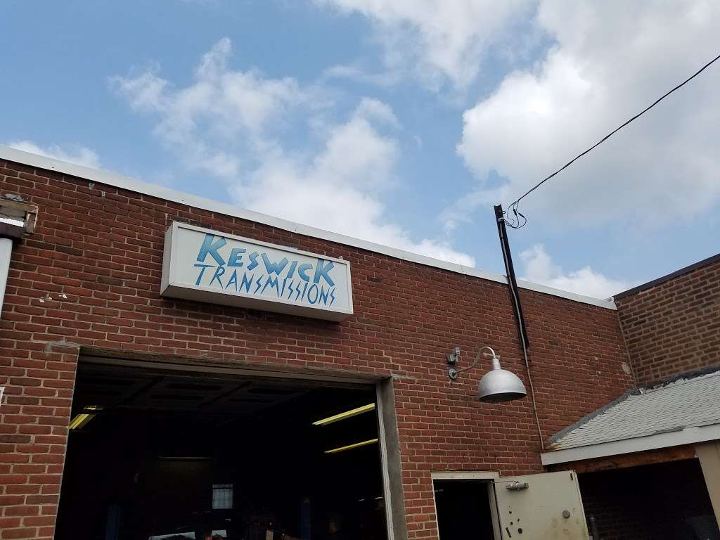 Keswick Transmission & Auto Repair | 110 S Keswick Ave, Glenside, PA 19038, USA | Phone: (215) 887-5282