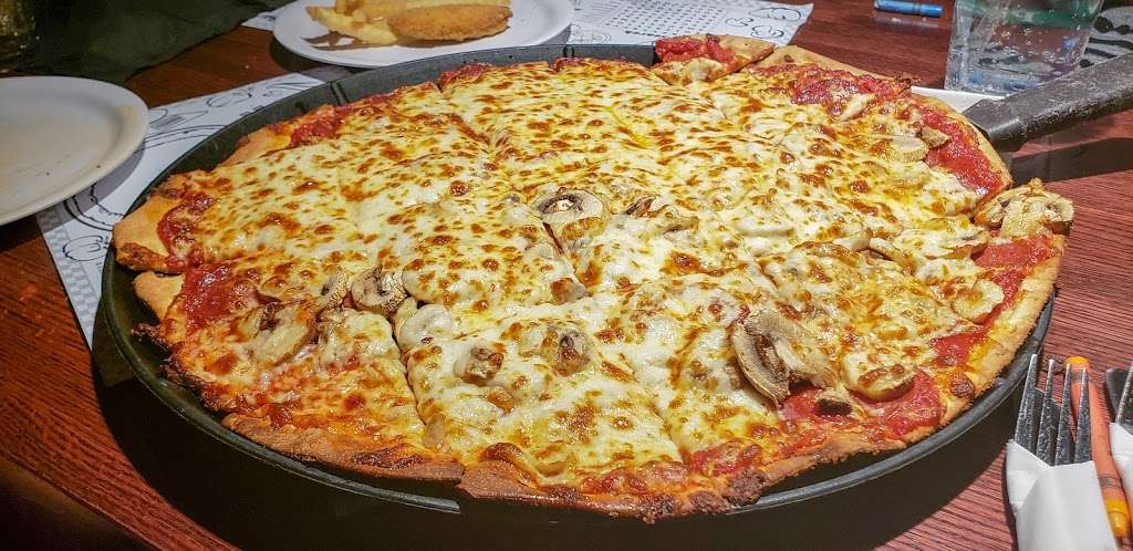 Rosatis Pizza | 13125 Lake Shore Dr, Cedar Lake, IN 46303, USA | Phone: (219) 267-8700