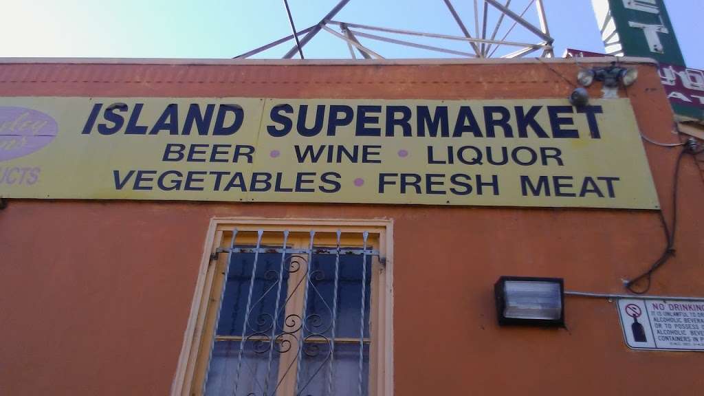 Island Market | 2314 High St, Oakland, CA 94601, USA | Phone: (510) 536-6463