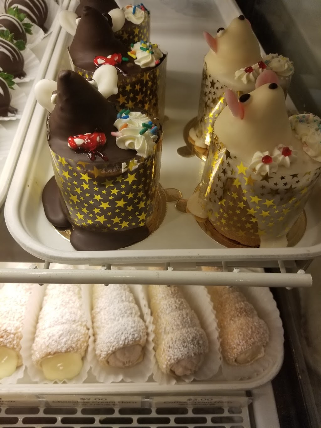 Uncle Chuang’s Bakery | 3740 Iowa Ave #109, Riverside, CA 92507 | Phone: (951) 275-8800