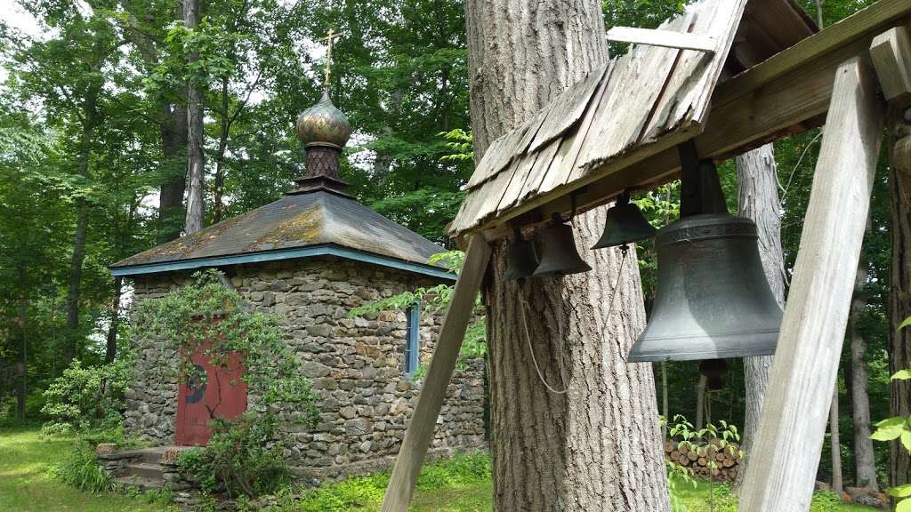 St. Sergius Russian Orthodox Chapel | 85 Russian Village Rd, Southbury, CT 06488, USA | Phone: (860) 668-4336