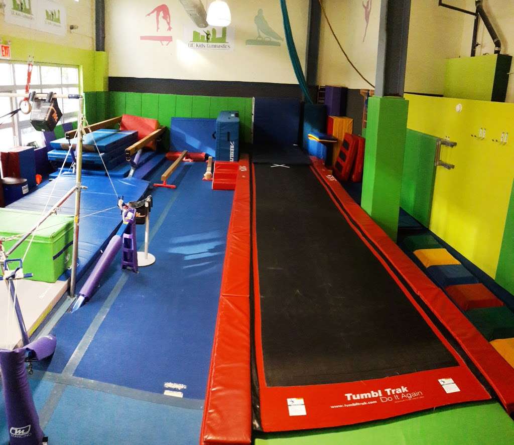 LIC Kids Gymnastics | 5-02 50th Ave, Long Island City, NY 11101, USA | Phone: (718) 392-5437