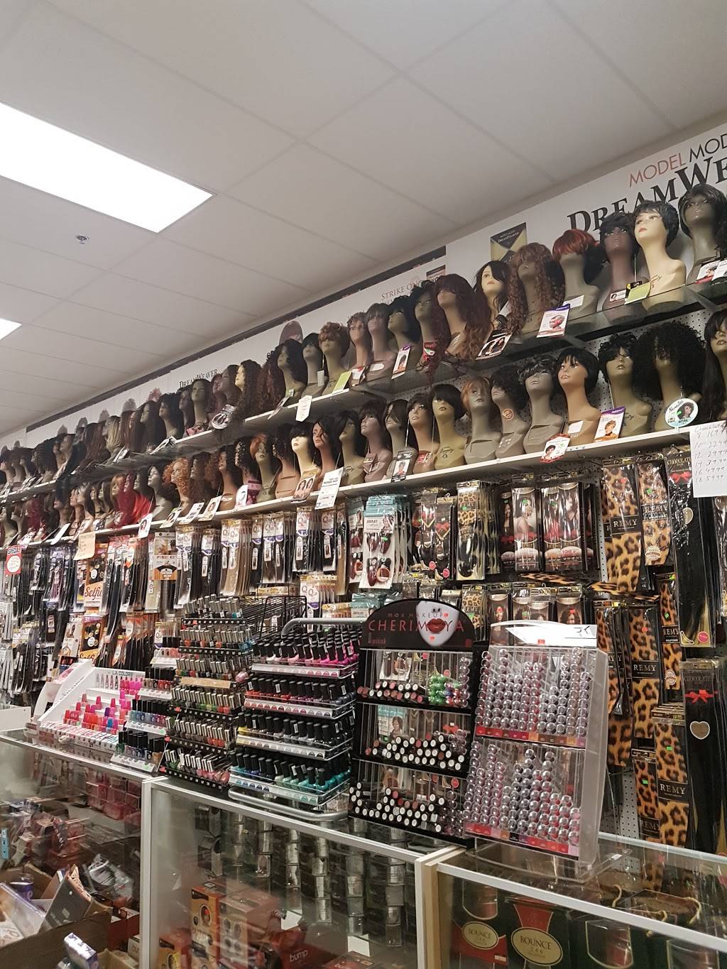 Kims Beauty Supply | 2319 W Edison St, Tulsa, OK 74127, USA | Phone: (918) 382-9800