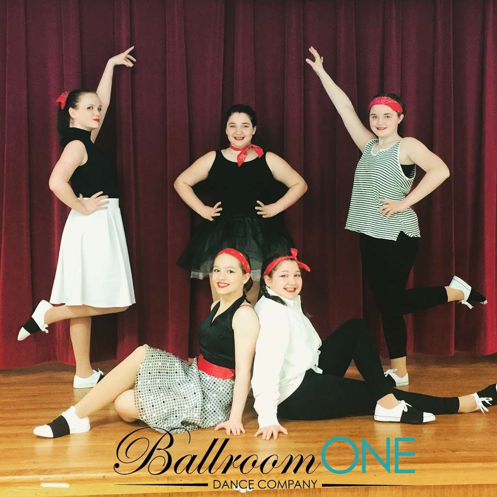 Ballroom ONE Dance Company | 218 Scranton Carbondale Hwy, Eynon, PA 18403, USA | Phone: (570) 445-6439