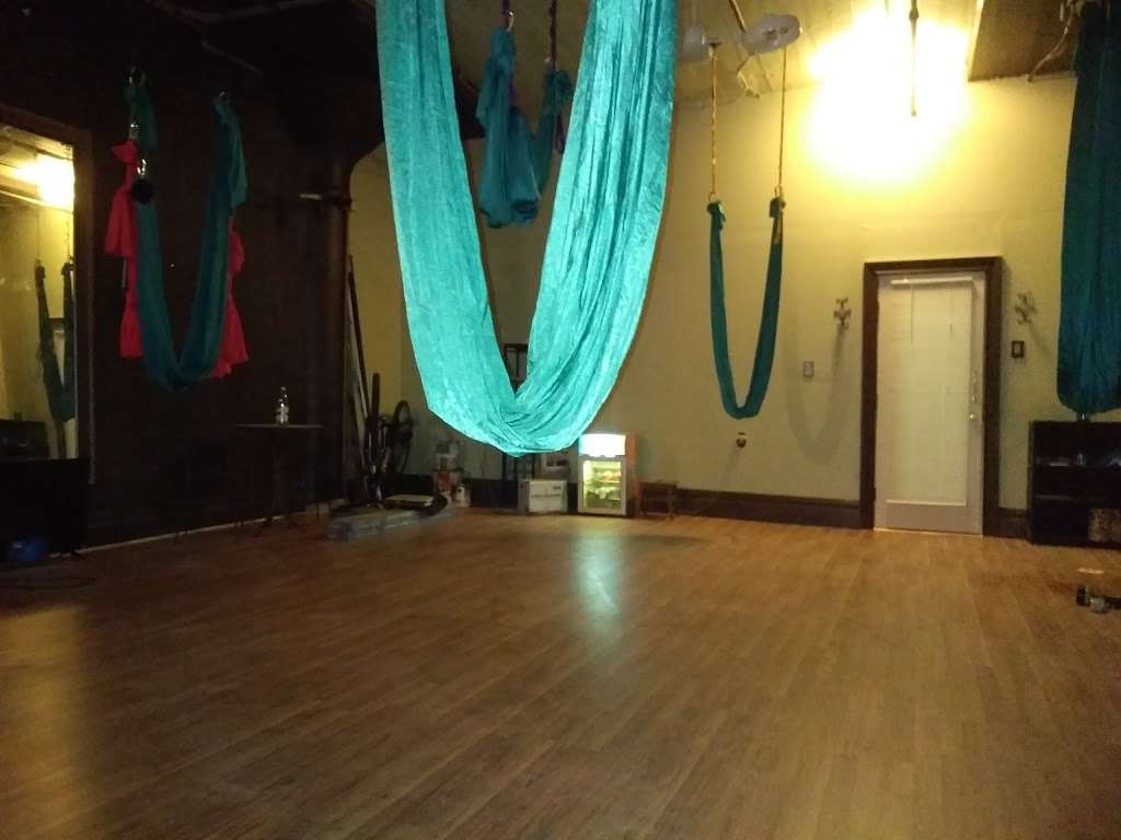 Relax And Hang Aerial Yoga Studios | 2066 W Hunting Park Ave #117, Philadelphia, PA 19140, USA | Phone: (267) 223-9003