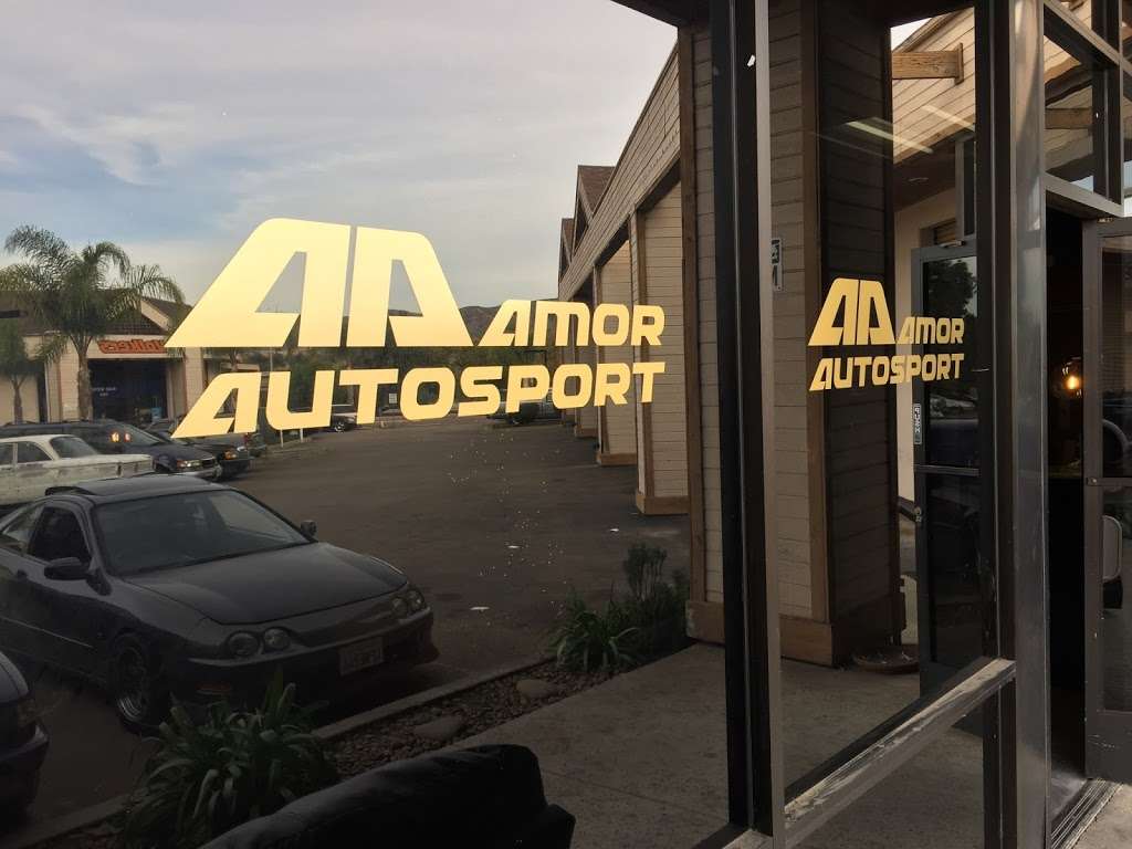 Amor Autosport | 7945 MISSION GORGE RD#105, Santee, CA 92071 | Phone: (858) 337-6774