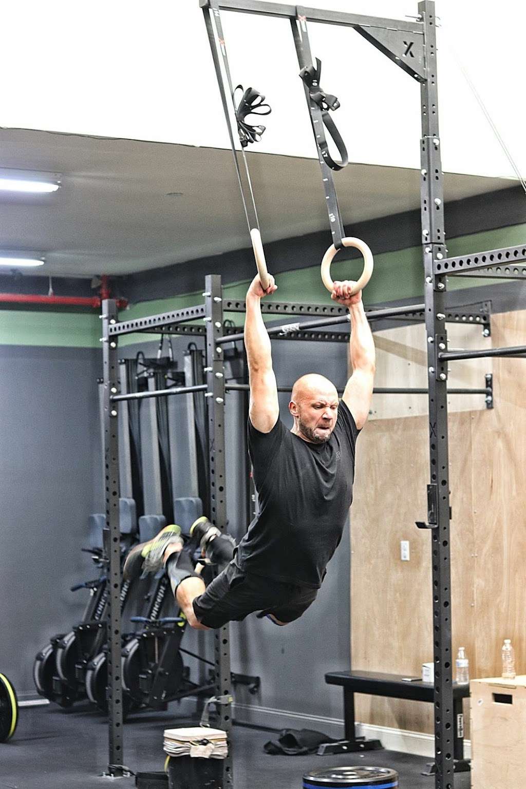 Crossfit Freshkills | 389 Wild Ave, Staten Island, NY 10314, USA | Phone: (718) 698-3181