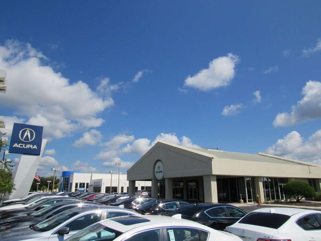 Regal Acura | 2615 Lakeland Hills Blvd Bldg 2, Lakeland, FL 33805, USA | Phone: (863) 262-4238