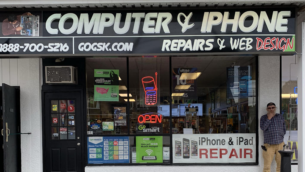 GSK TECHNOLOGIES,INC.-PC & iPhone Repair Division. | 441 MacDade Boulevard, Folsom, PA 19033, USA | Phone: (888) 700-5216