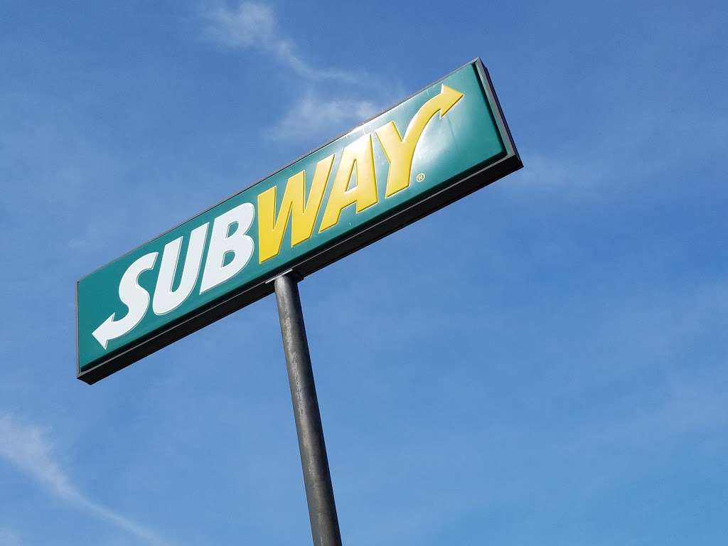 Subway Restaurants | 6266 Cambridge Way, Plainfield, IN 46168 | Phone: (317) 838-0373