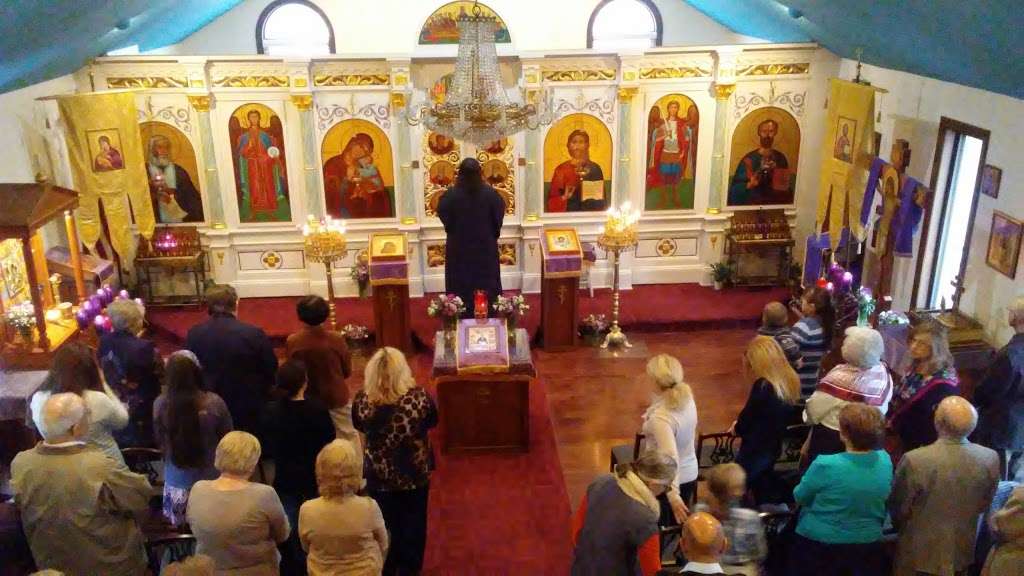 St Marks Orthodox Church | 452 Durham Rd, Newtown, PA 18940, USA | Phone: (215) 860-9640