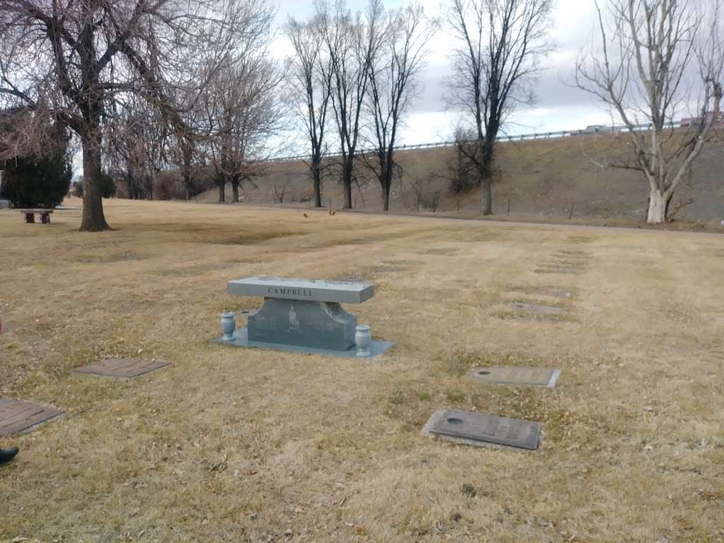 Olinger Eastlawn Cemetery | 19600 E Smith Rd, Aurora, CO 80011 | Phone: (303) 771-4636