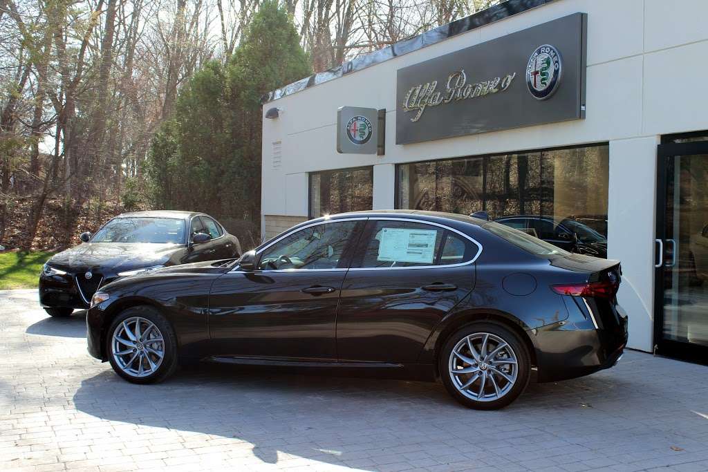 Herb Chambers Alfa Romeo of Boston | 525 Boston Post Road, Rte 20, Wayland, MA 01778 | Phone: (508) 358-3500