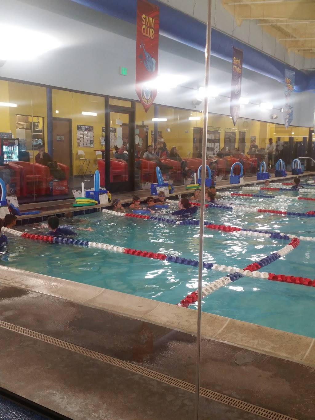 Aqua-Tots Swim Schools Costa Mesa | 2200 Harbor Blvd Ste. P120, Costa Mesa, CA 92627, USA | Phone: (949) 464-4141