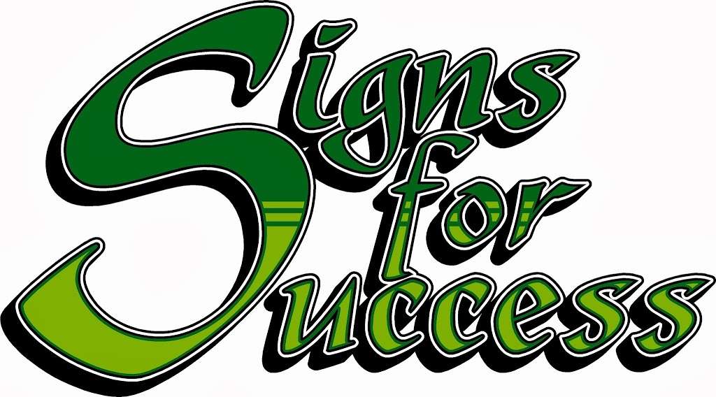 Signs For Success LLC | 158 Limestone Rd, Oxford, PA 19363, USA | Phone: (484) 584-5607