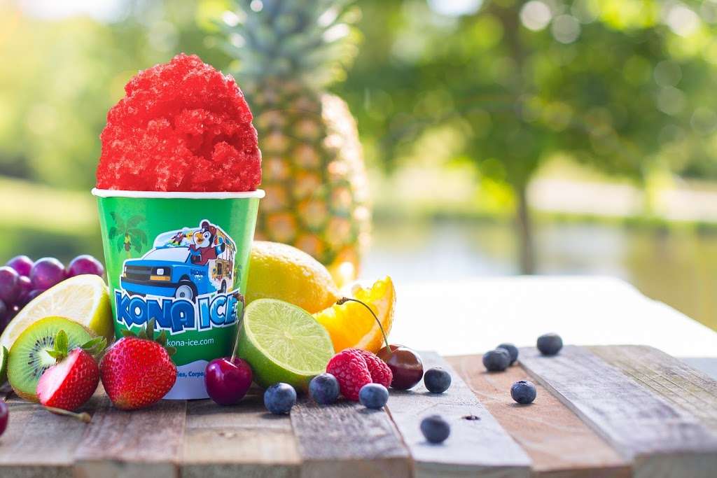 Kona Ice of Austin County | Fulshear, TX | Phone: (346) 704-5662