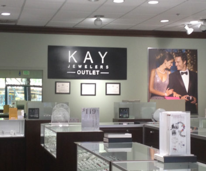 Kay Jewelers Outlet | 77 Sands Blvd, Bethlehem, PA 18015, USA | Phone: (610) 865-1757